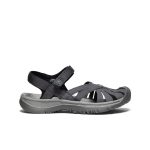 Women's Rose Sandal  |  Magnet/Black